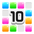 程序图标：10ぷる -脳トレ無料パズル ゲーム