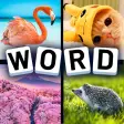 4 Pics 1 word Puzzle game
