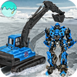 Programikonen: Sand Excavator Crane Tran…