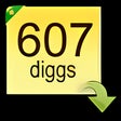 ไอคอนของโปรแกรม: DiggUpdate