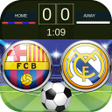 أيقونة البرنامج: La Liga Juego De Football