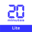 Programikonen: 20 Minutes Lite - Actuali…