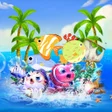 أيقونة البرنامج: FisherMan Happy Time