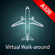 Icon of program: A320 Virtual Walk-around