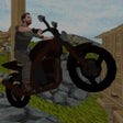 程序图标：Hyper bike extreme trail …