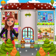 أيقونة البرنامج: Dreamy Doll House Decorat…
