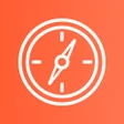 程序图标：Beautiful Digital Compass