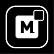 Icon of program: Monoic SQ Icon Pack: Whit…