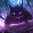 Gengar a Spooky Pokémon Adventure Live Wallpaper icon
