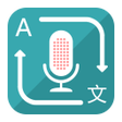 ไอคอนของโปรแกรม: Translate Voice Translato…