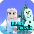 Elsa Skins for MCPE
