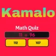 Programikonen: Kamalo Maths Quiz