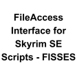 Programın simgesi: FileAccess Interface for …