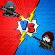 程序图标：Shooter Multiplayer Battl…