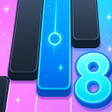 Programikonen: Piano Pop Saga: Music Gam…