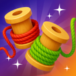 Programın simgesi: Knit Craze: Wool Jam Chal…