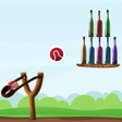 Ícone do programa: Bottle Shooting Game