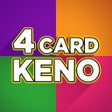 Four Card Keno Casino Games