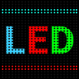 أيقونة البرنامج: LED Scroller - LED Banner