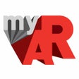 ไอคอนของโปรแกรม: myAR - Augmented Reality