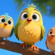 Icoon van programma: Bird Land Pop Mania Match…