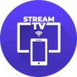 أيقونة البرنامج: Stream Phone To TV: Cast …