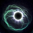 プログラムのアイコン：Vyomy 3D Black Hole