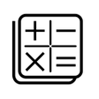 プログラムのアイコン：Popup Calc