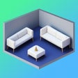 أيقونة البرنامج: RoomPlan - Interior 3D Sc…