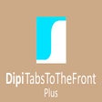 DipiTabsToTheFront