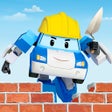أيقونة البرنامج: Robocar Poli: City Buildi…