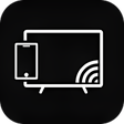 أيقونة البرنامج: Screen Mirroring - Cast t…