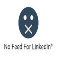 Иконка программы: No Feed For LinkedIn