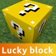 Lucky Block mods for minecraft