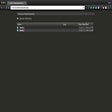 Ikon program: Dark-Themed Chrome File E…