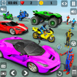 程序图标：Ramp Car Stunt: Crazy Car…