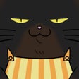 プログラムのアイコン：デキる猫は今日も憂鬱デキる猫はパズルもデキる