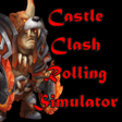 Иконка программы: Castle Clash Rolling Simu…