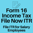 プログラムのアイコン：Income Tax Form 16 ITR Fi…