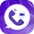 程序图标：Live Video Call - Video C…