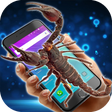 Ícone do programa: Scorpion in phone