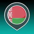 プログラムのアイコン：Learn Belarusian  Belarus…