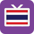 Programikonen: Thailand Tv Channels