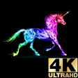 Icon of program: Unicorn Wallpapers