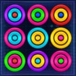 Ícone do programa: Ring Color Puzzle Match 3…