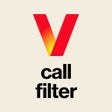 ไอคอนของโปรแกรม: Verizon Call Filter