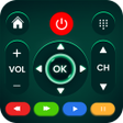 Programikonen: Universal Smart TV Remote