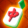 Symbol des Programms: Mahjong Bubble Crush