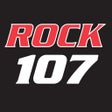 Programın simgesi: Rock 107 WEZX