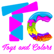 プログラムのアイコン：Toys and Colors: Fun for …